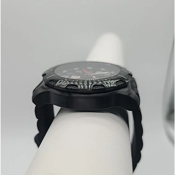 Luminox Anu4220 Navy Co Watch 45 Mm Stainless Steel Steel Case Sapphire Crystal - Picture 4 of 7